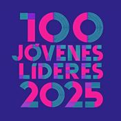Gráfica de 100 Jóvenes Líderes 2025