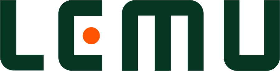 Logotipo de Lemu